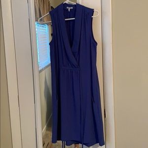 Maurices Blue Dress